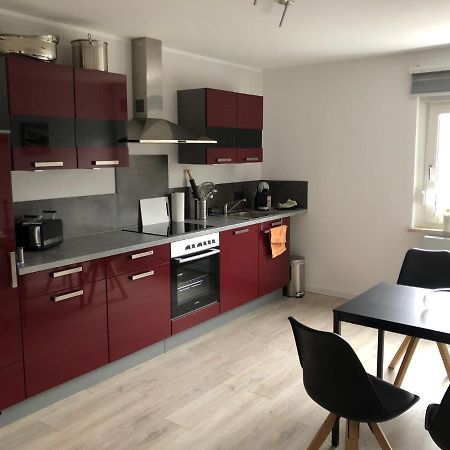 Body Kult Loft - Modernes Appartement Mit 2 Separaten Schlafzimmern 茨维考 外观 照片
