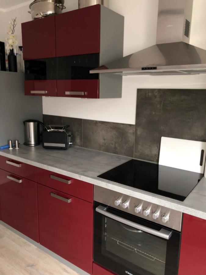 Body Kult Loft - Modernes Appartement Mit 2 Separaten Schlafzimmern 茨维考 外观 照片