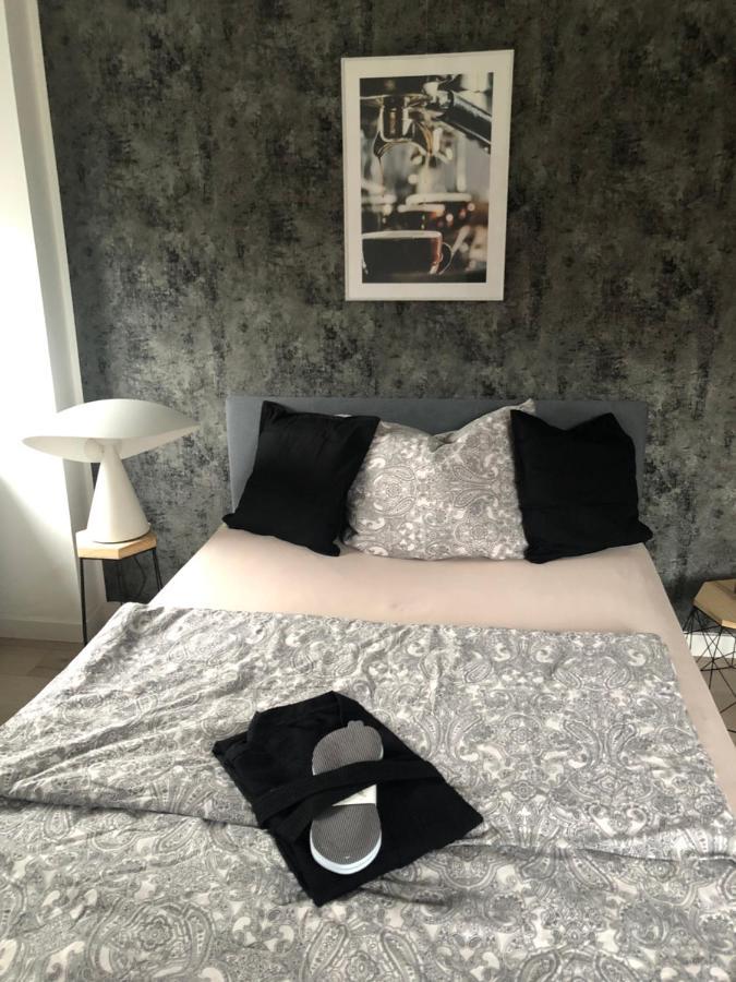 Body Kult Loft - Modernes Appartement Mit 2 Separaten Schlafzimmern 茨维考 外观 照片